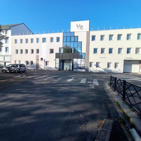 Villa Raphaelle #4 Centre Ville Avec Parking 勒阿弗尔 外观 照片