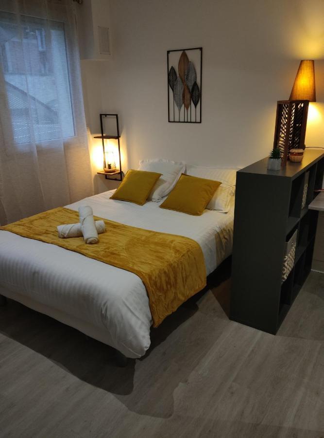 Villa Raphaelle #4 Centre Ville Avec Parking 勒阿弗尔 外观 照片