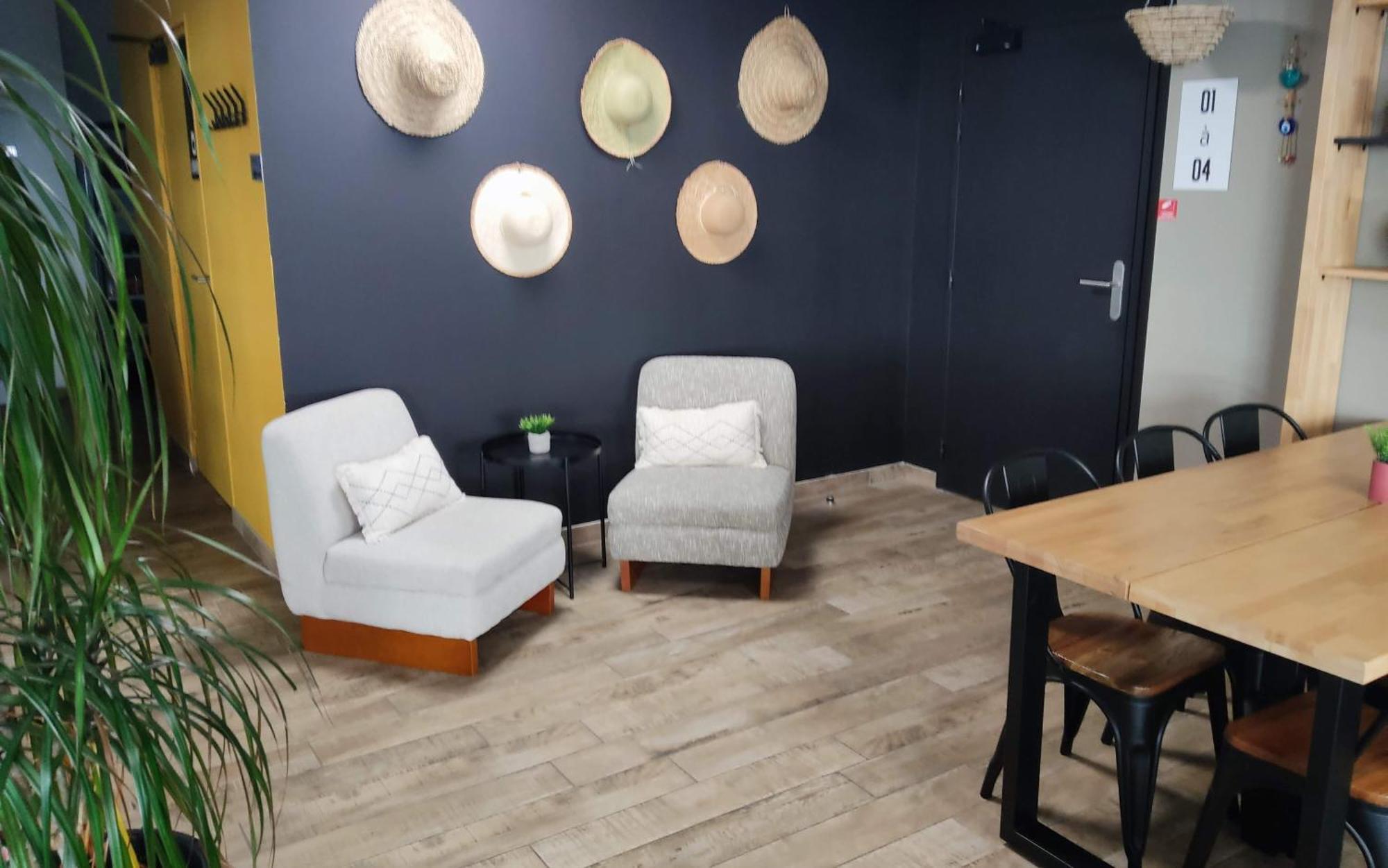 Villa Raphaelle #4 Centre Ville Avec Parking 勒阿弗尔 外观 照片