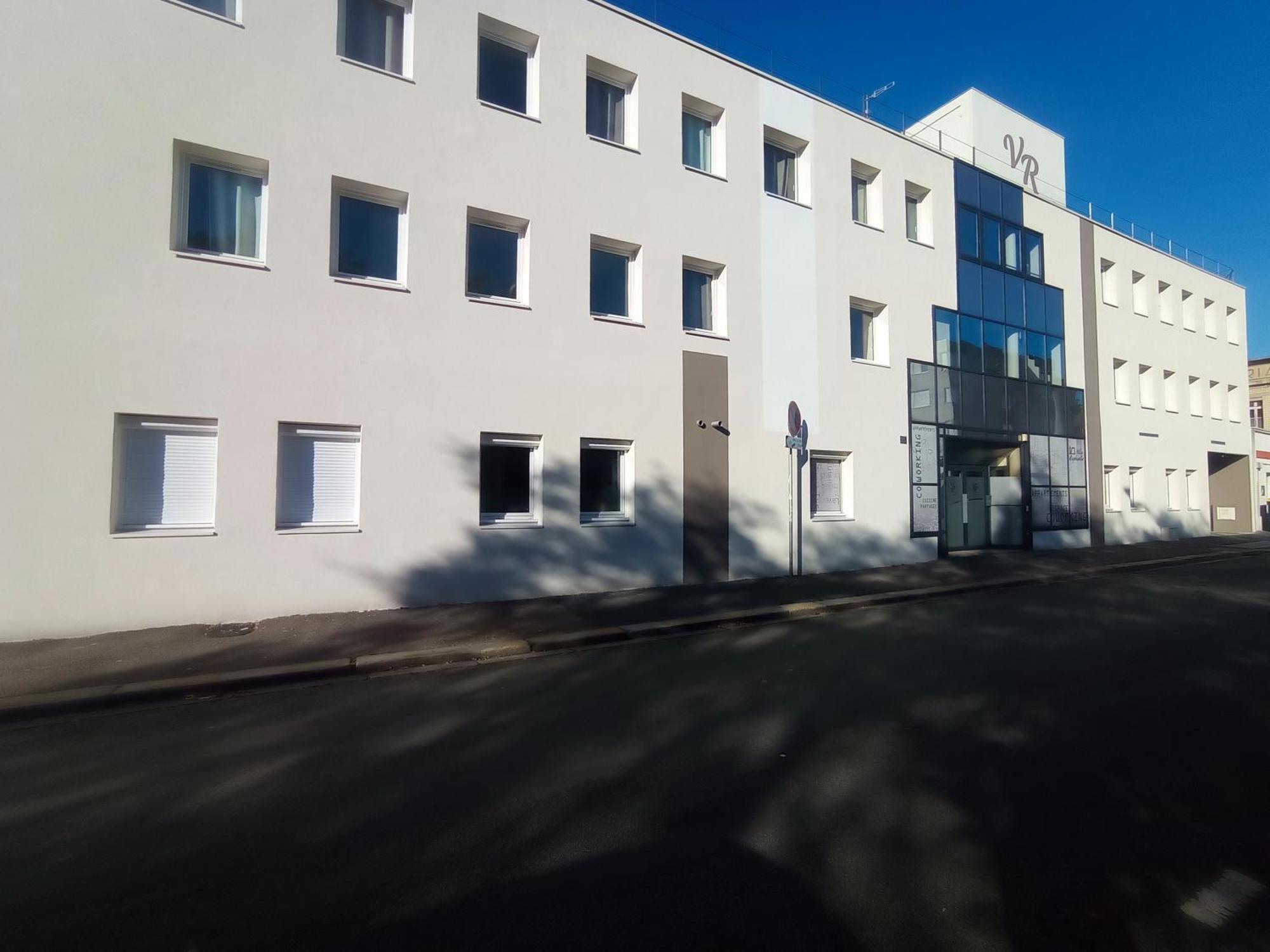 Villa Raphaelle #4 Centre Ville Avec Parking 勒阿弗尔 外观 照片