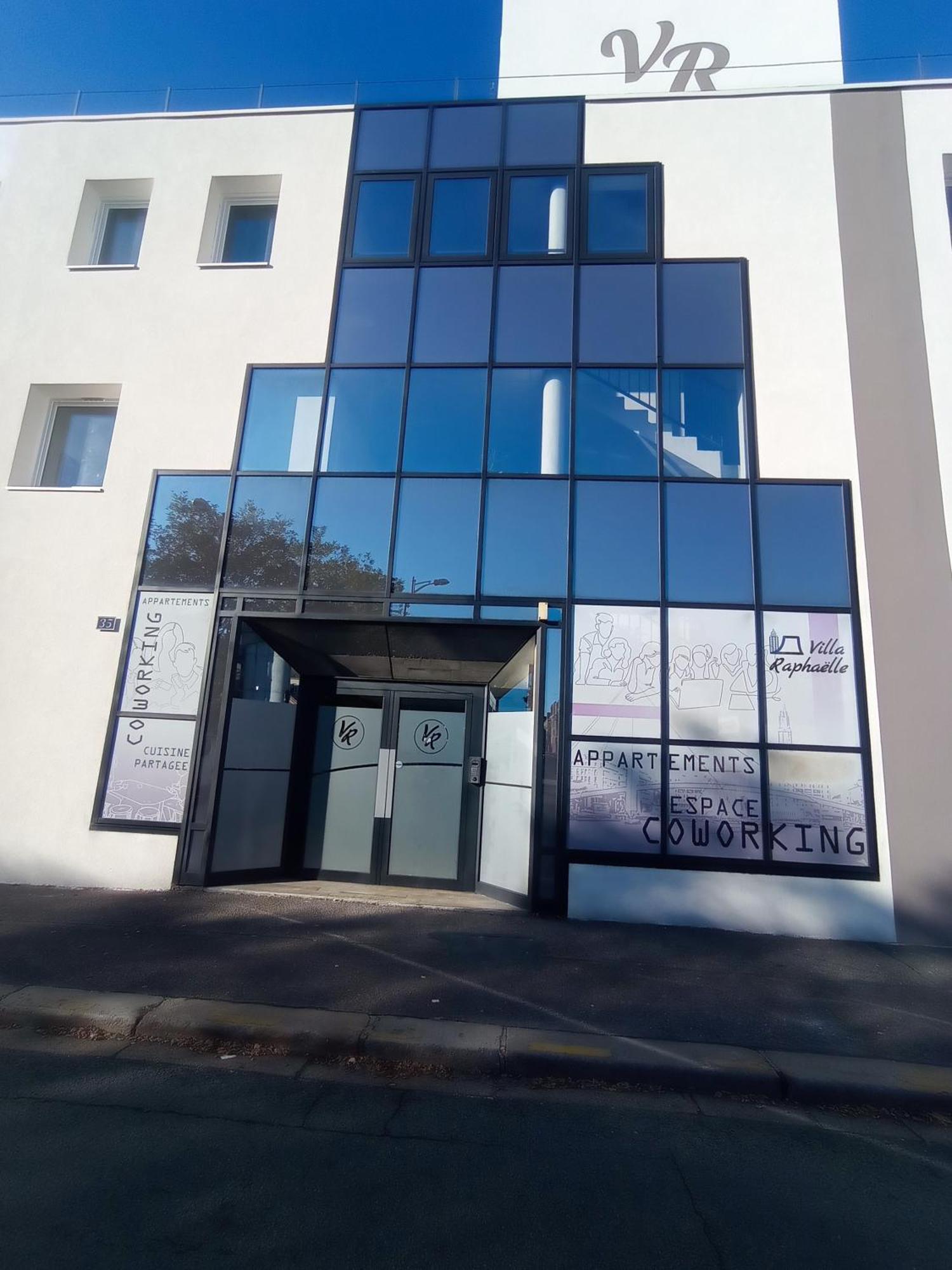 Villa Raphaelle #4 Centre Ville Avec Parking 勒阿弗尔 外观 照片